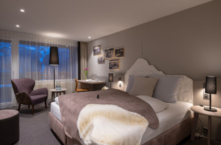 Doppelzimmer Premium Sunstar Hotel Grindelwald