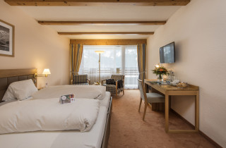 Doppelzimmer Standard Eiger, Sunstar Hotel Grindelwald