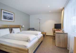  Doppelzimmer Standard Nova - Sunstar Hotel Grindelwald Schweiz