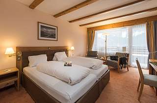 Doppelzimmer Standard Eiger 1