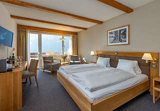  Doppelzimmer Standard Nova - Sunstar Hotel Grindelwald Schweiz