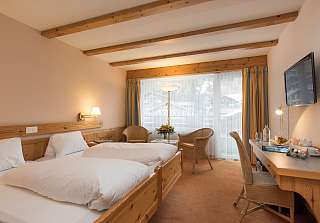 Hotelzimmer Grindelwald Sunstar 833 s