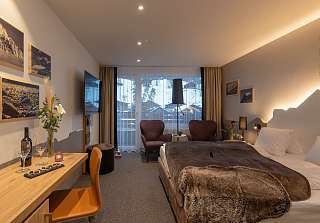 Premiumzimmer Sunstar Hotel Grindelwald Schweiz s