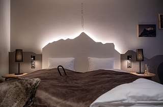 Doppelzimmer Wetterhorn 4