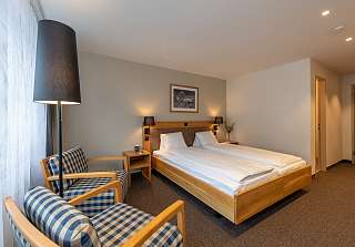 Komfort Zimmer Sunstar Hotel Grindelwald 808 s