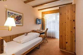 Einzelzimmer Budget 2