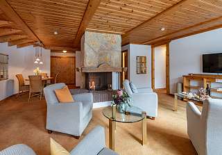 Eiger Suite Sunstar Hotel Grindelwald