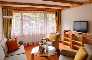 Familienzimmer Dorf 1