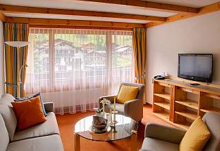 Familienzimmer Dorf 1