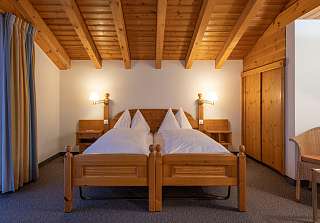 Suite Eiger, mit Eigerblick, Hotel, Grindelwald