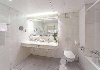 badezimmer grindelwald sunstar alpine hotel s